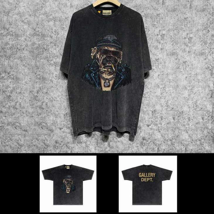 Picture of Gallery Dept T Shirts Short _SKUGalleryDeptS-2XL11trZJGA18813491